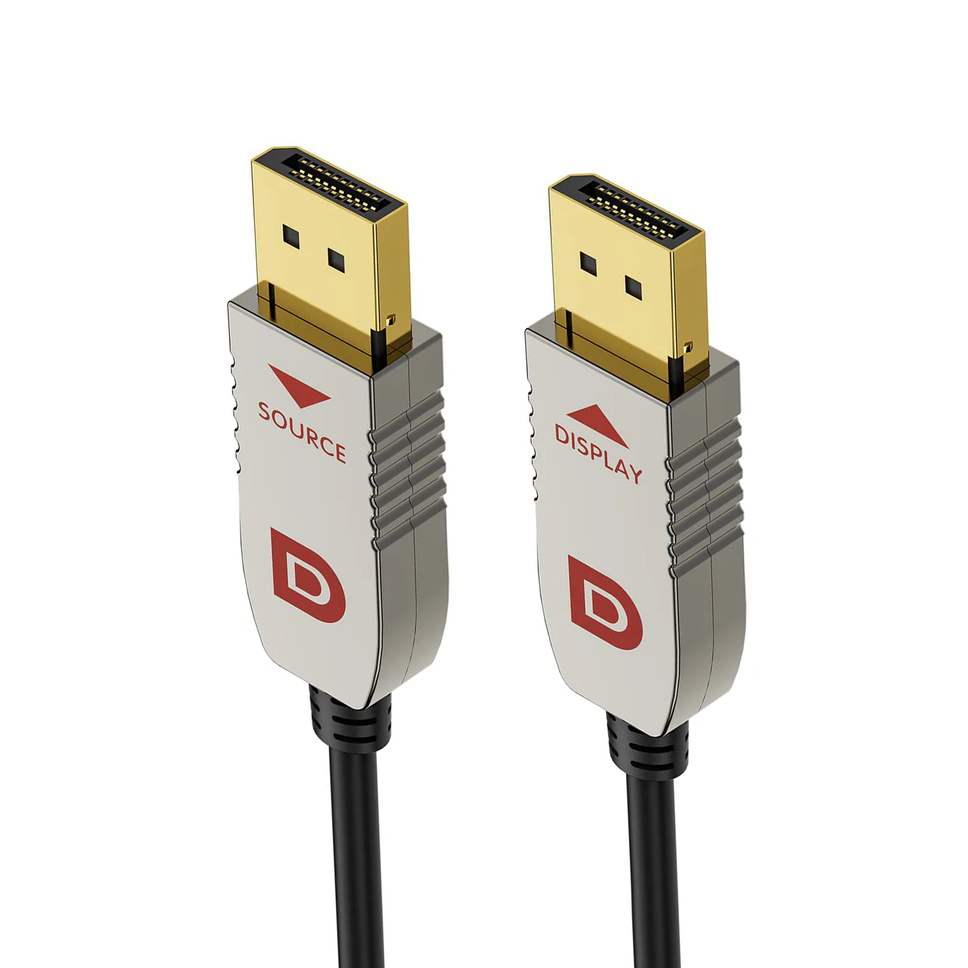 RUIPRO 8K Fiber DisplayPort Cable Light High Speed