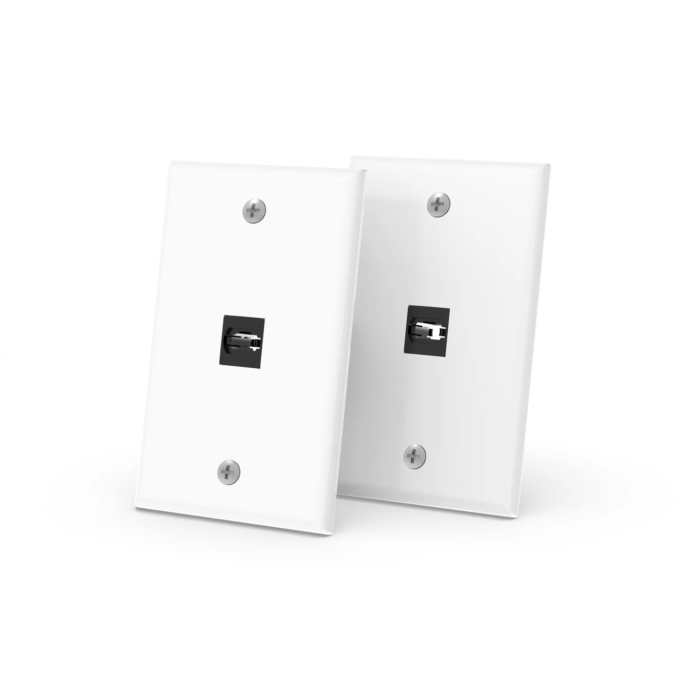 RUIPRO Keystone Wall Plate with MPO Coupler
